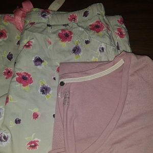 Victoria Secret Pajamas